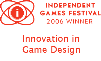 IGF Winner, 2006