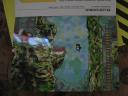 Braid postcard from Laboral Gameworld book.