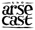 The Arsecast Logo